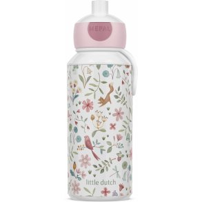 Mepal Popup Campus Trinkflasche 400 ml, Fairy Wonder