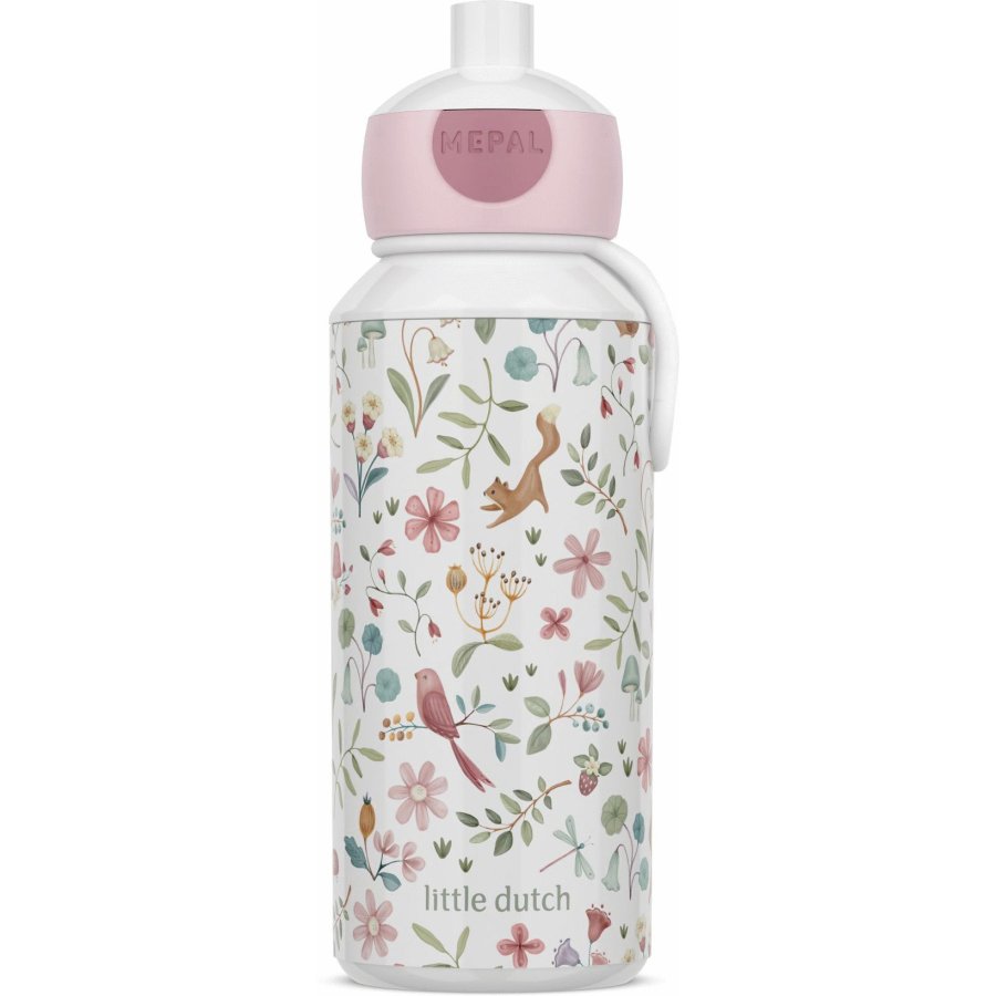 Mepal Pop-up Campus Drikkeflaske 400 ml, Fairy Wonder