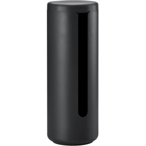 Zone Denmark Ume Aufbewahrung von Toilettenpapier, Schwarz