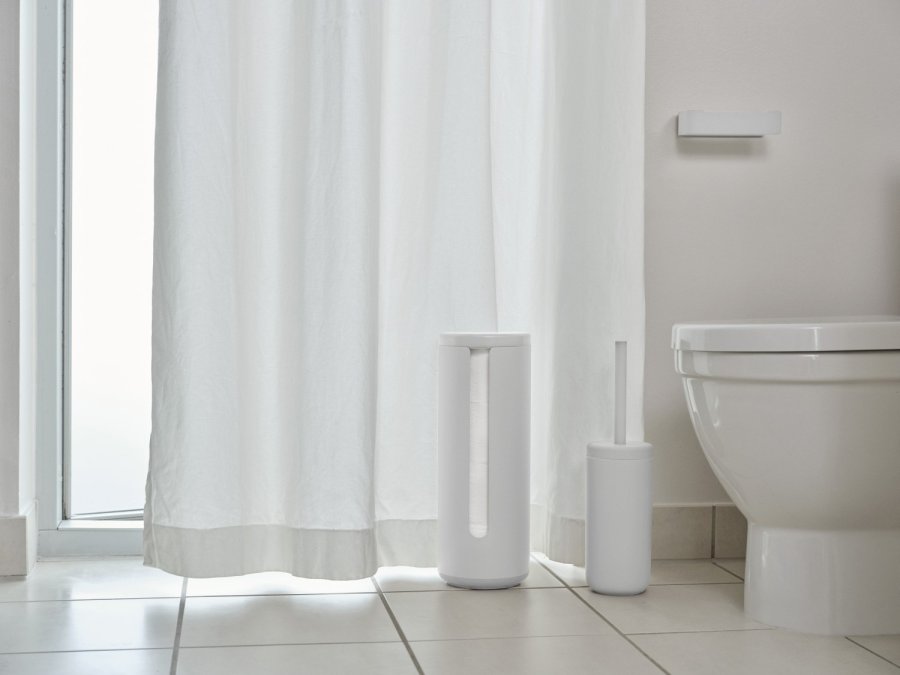 Zone Denmark Ume Toiletpapiropbevaring, Hvid