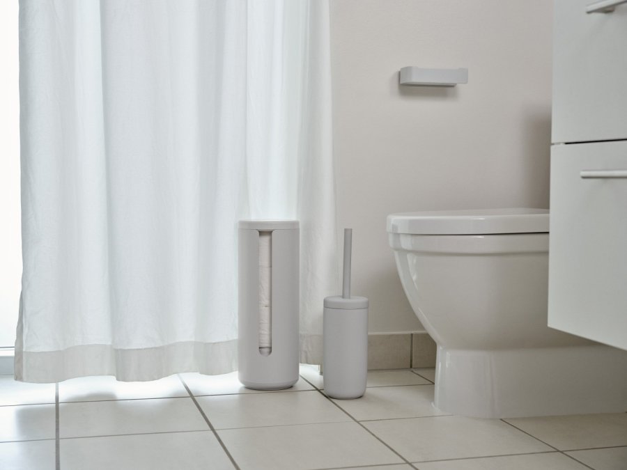 Zone Denmark Ume Toiletpapiropbevaring, Soft Grey