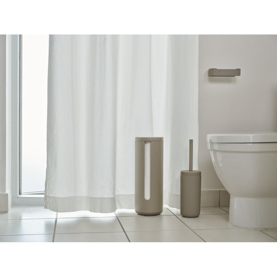 Zone Denmark Ume Aufbewahrung von Toilettenpapier, Taupe