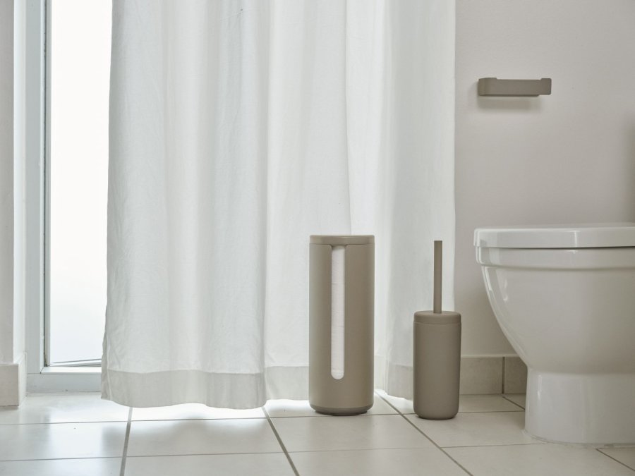 Zone Denmark Ume Aufbewahrung von Toilettenpapier, Taupe