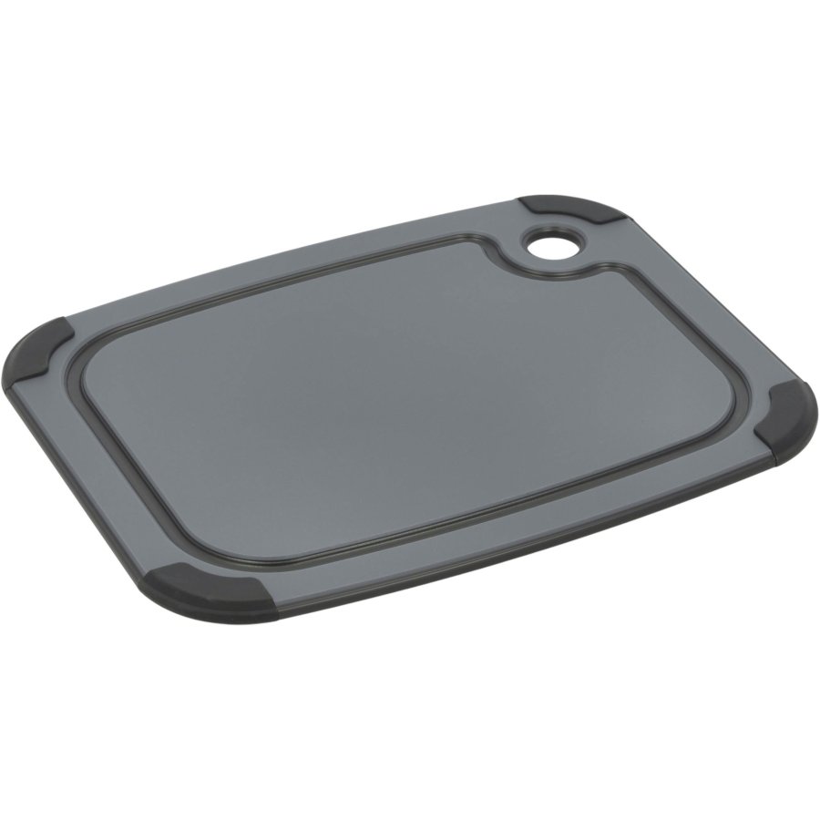 Pillivuyt Gourmet Schneidebrett 29,8x23,5 cm, Dunkelgrau