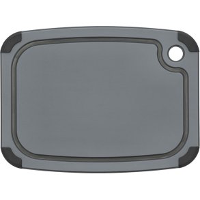 Pillivuyt Gourmet Skrebrt 37x27,5 cm, Mrkegr