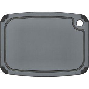 Pillivuyt Gourmet Skrebrt 44x32,5 cm, Mrkegr