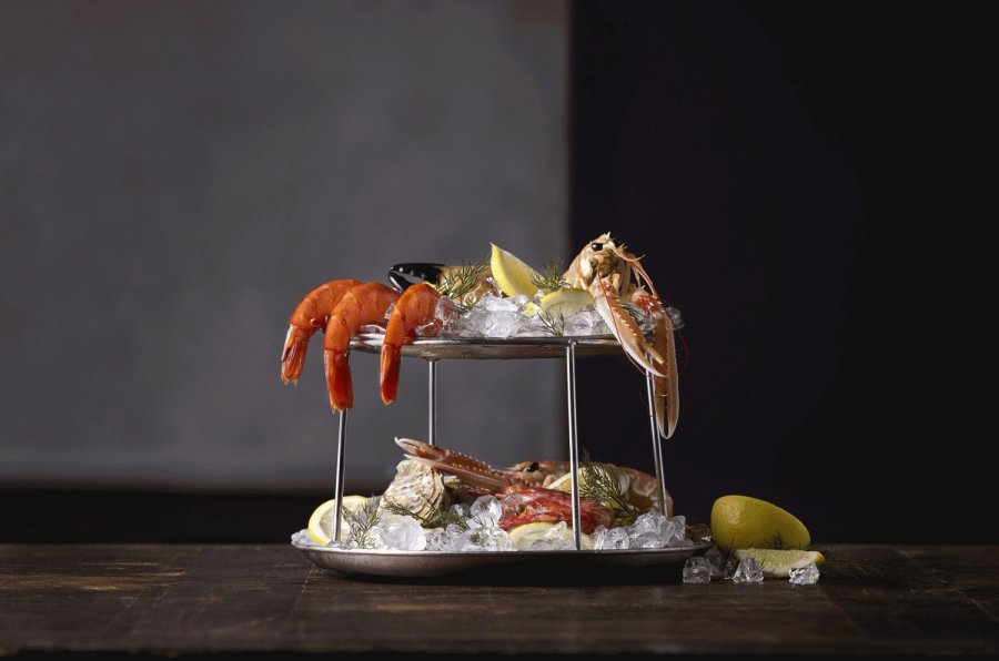 Funktion Essay ber Schalentiere 3er Set, Stahl