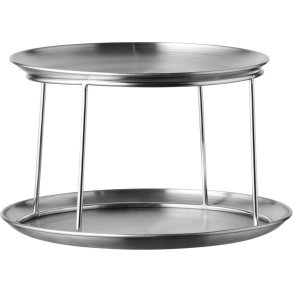 Funktion Essay ber Schalentiere 3er Set, Stahl