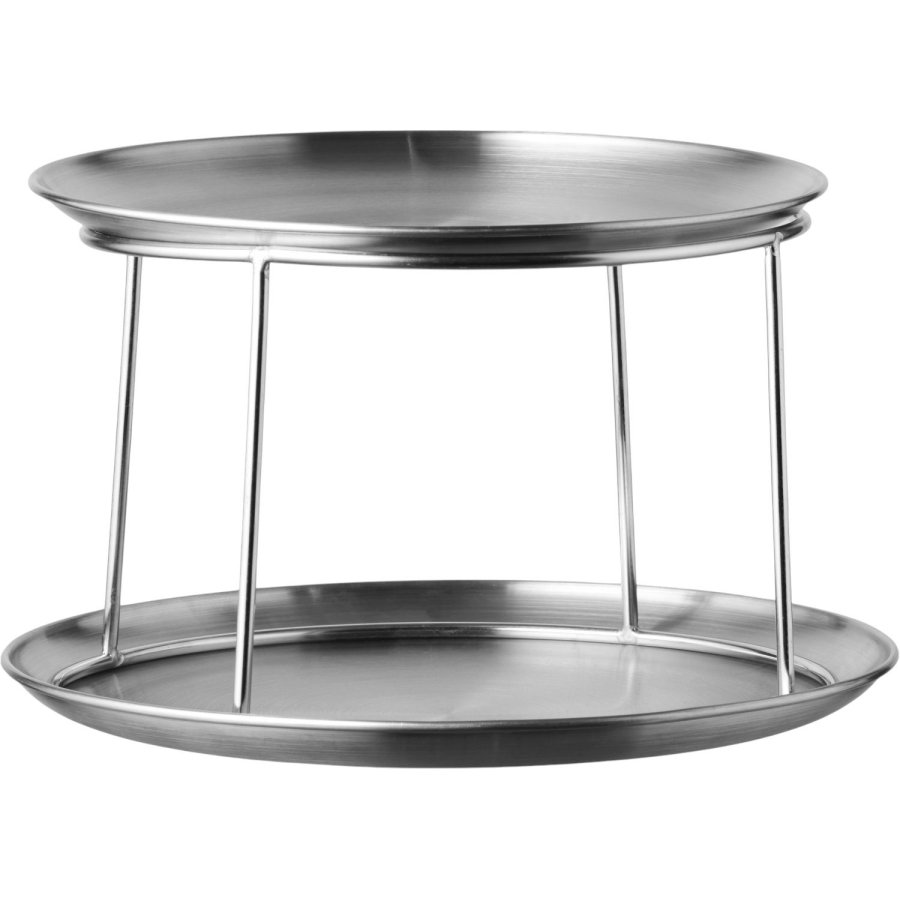 Funktion Essay ber Schalentiere 3er Set, Stahl