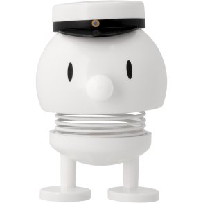 Hoptimist Student Bumble S, Hvid