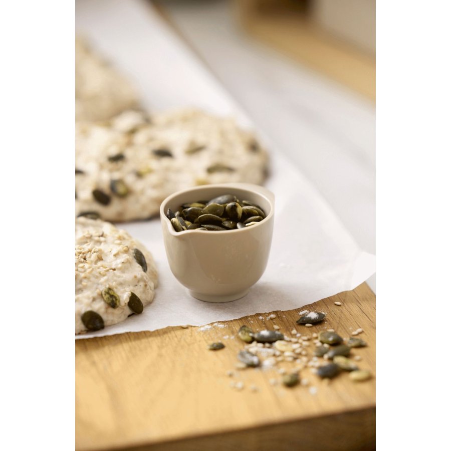 Rosti Margrethe Minikom 6 stuks 25 ml, Humus