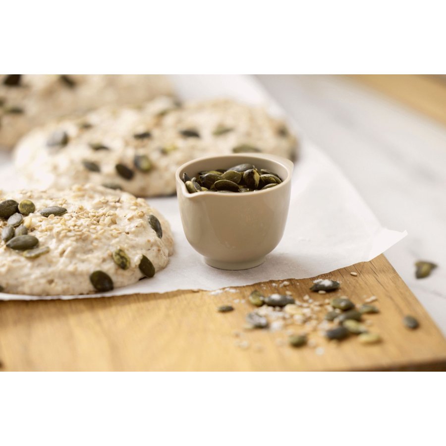 Rosti Margrethe Minikom 6 stuks 25 ml, Humus