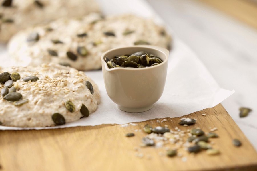 Rosti Margrethe Minikom 6 stuks 25 ml, Humus