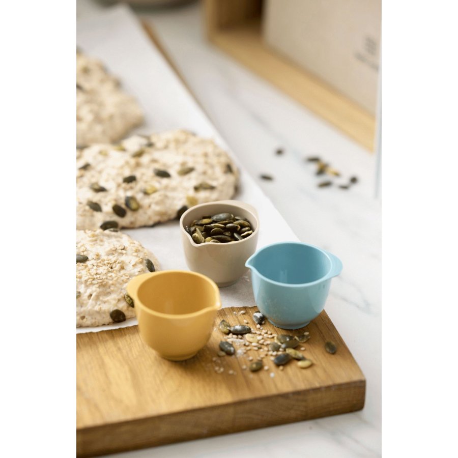 Rosti Margrethe Minikom 6 stuks 25 ml, Curry