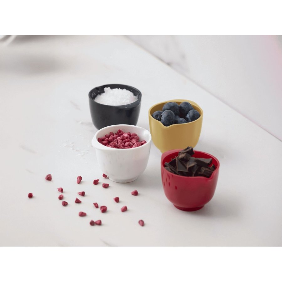 Rosti Margrethe Minikom 6 stuks 25 ml, Curry