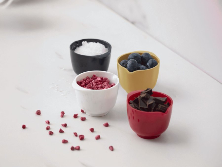 Rosti Margrethe Minikom 6 stuks 25 ml, Curry