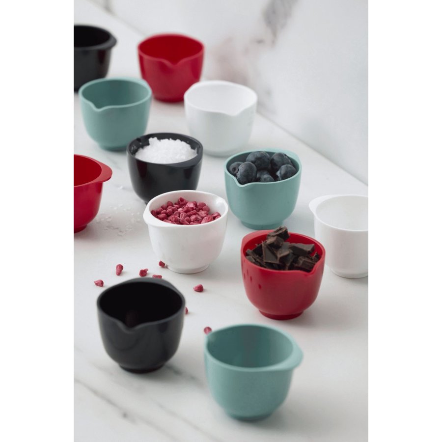 Rosti Margrethe Minikom 6 stuks 25 ml, Nordic Green