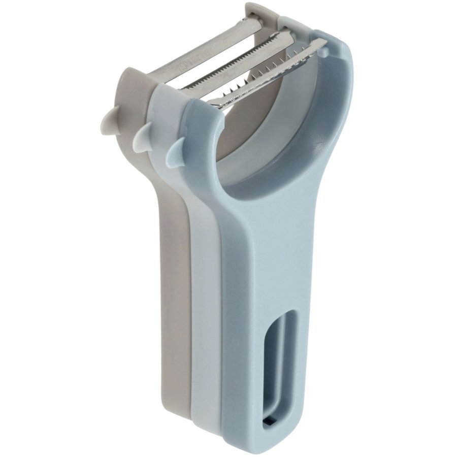 Funktion Y-Schler 3er Set, Blau/Hellblau/Grau