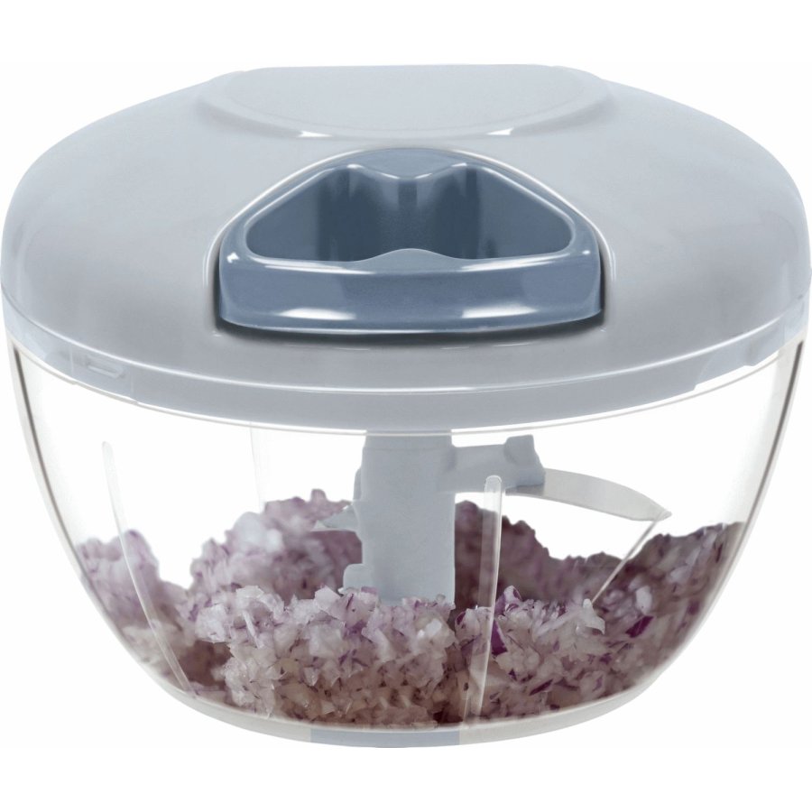 Funktion Mini-Zerkleinerer 500 ml, Dunkelblau/Hellblau