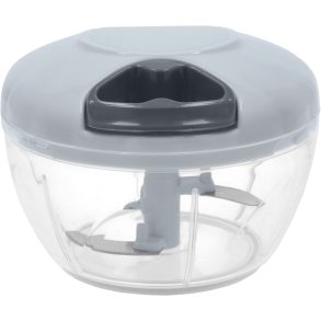 Funktion Mini-Zerkleinerer 500 ml, Dunkelblau/Hellblau