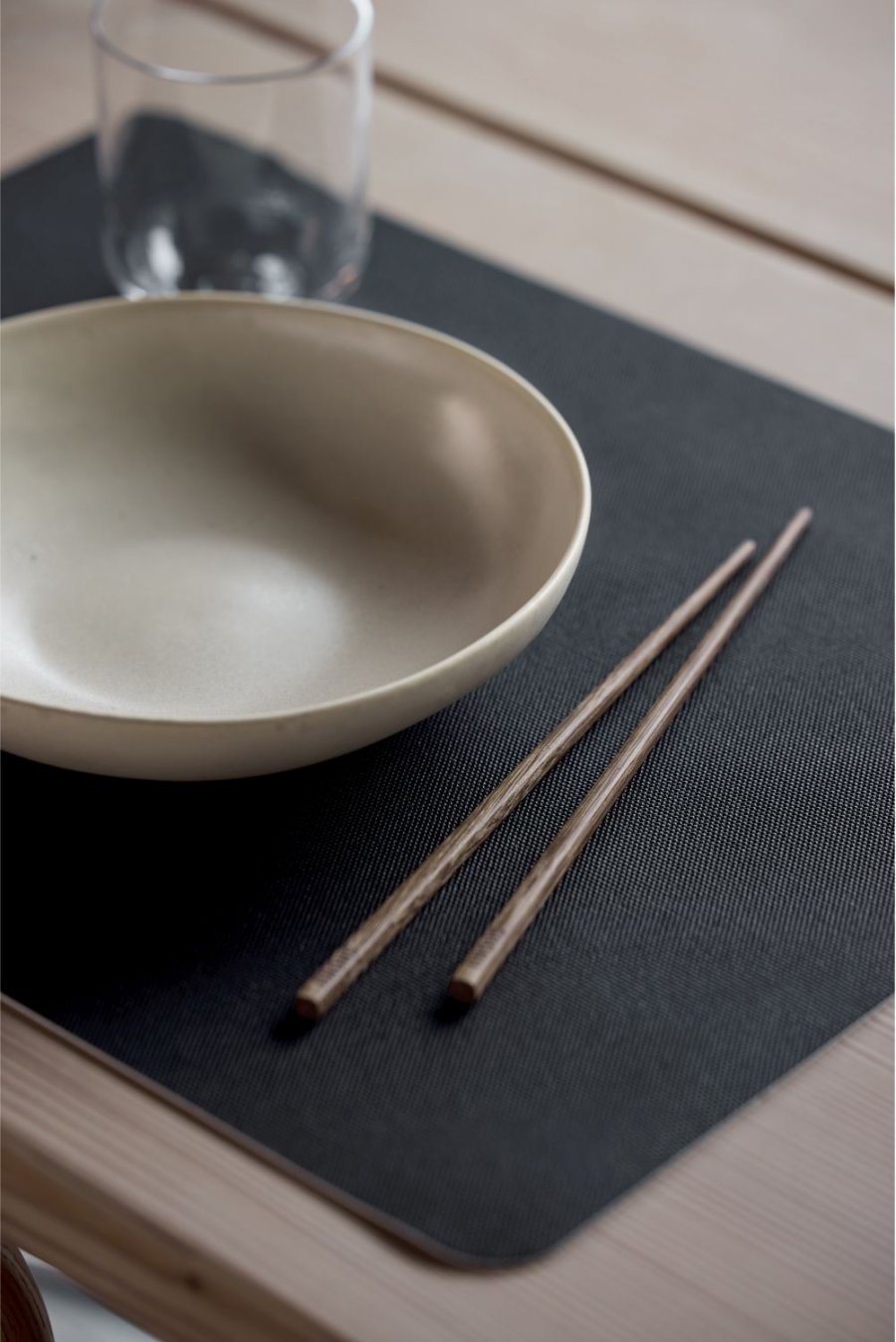 Villa Collection Shoku Spisepinde 4 stk. 23,5 cm, Wengetr