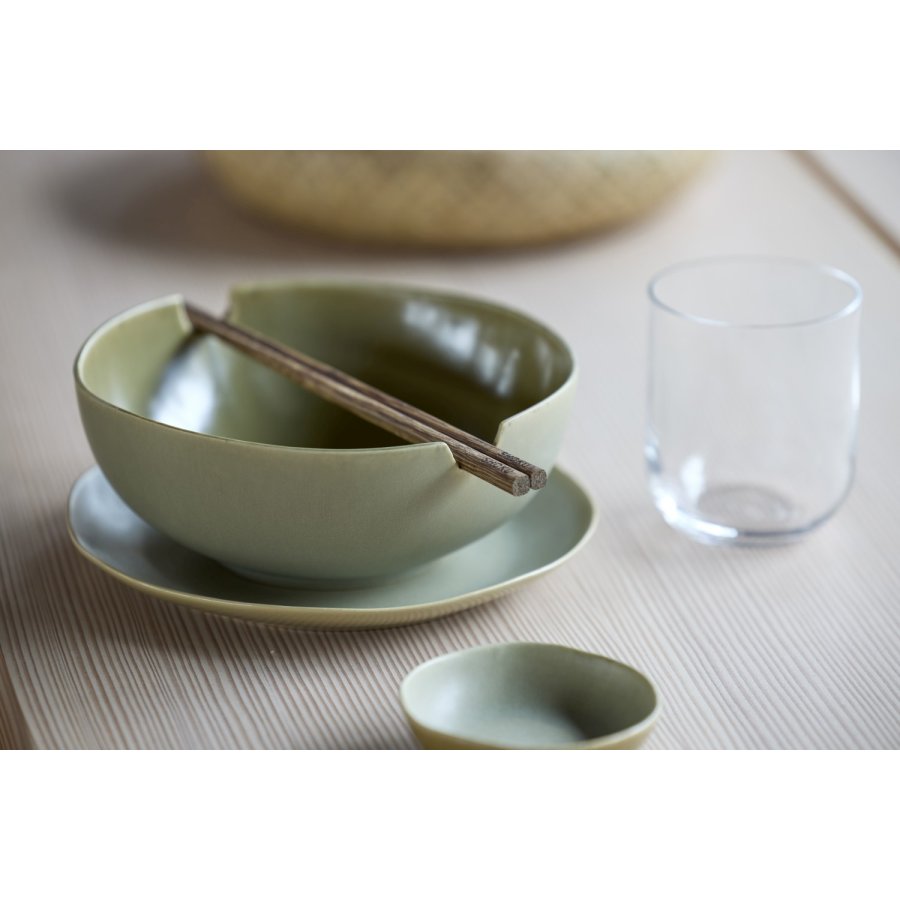 Villa Collection Shoku Spisepinde 4 stk. 23,5 cm, Wengetr