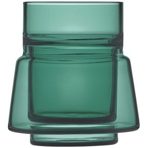 Jacob Jensen Doppelwandiges Glas 7 cl, Grn