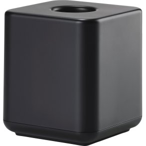 Zone Denmark Ume Serviettenbox 15x13 cm, Schwarz