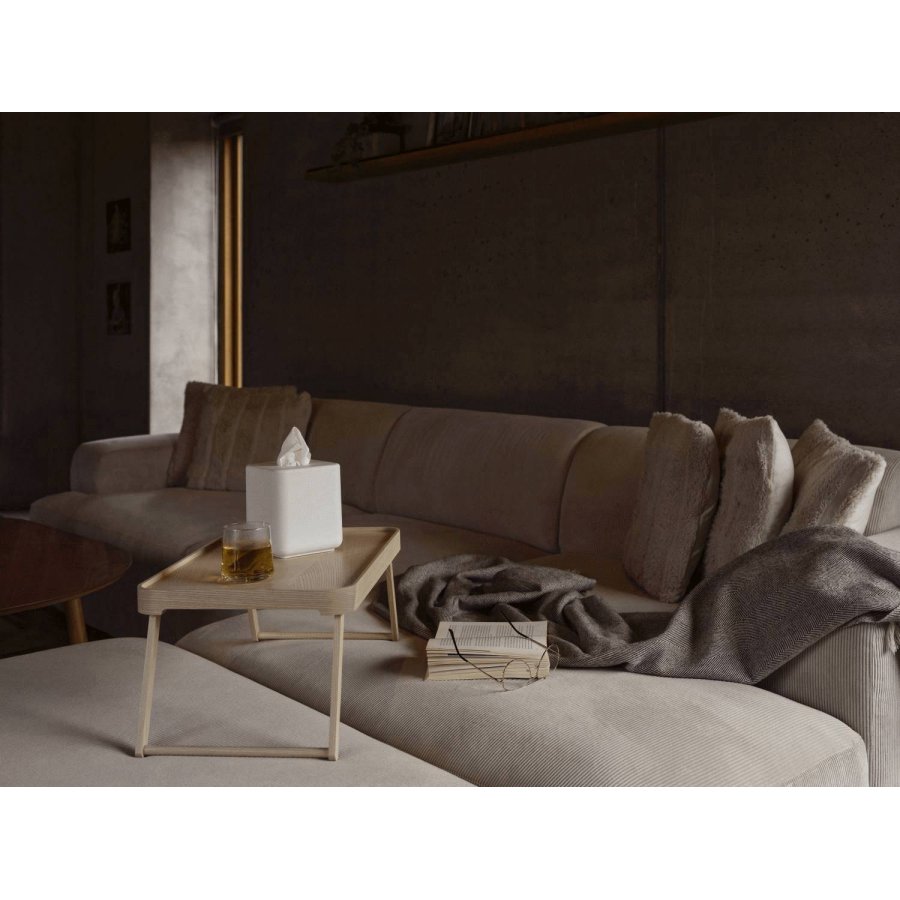 Zone Denmark Ume Serviettenbox 15x13 cm, Wei