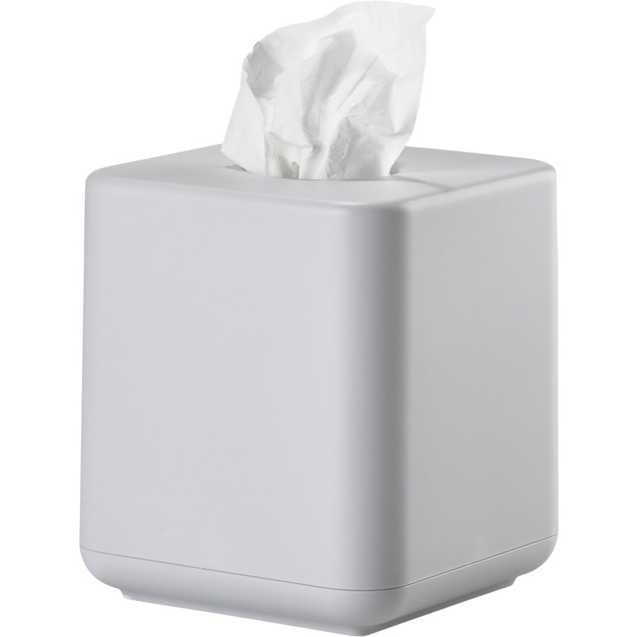 Zone Denmark Ume Serviettenbox 15x13 cm, Soft Grey