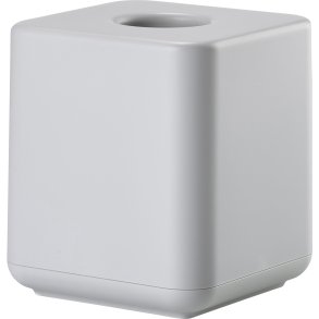 Zone Denmark Ume Serviettenbox 15x13 cm, Soft Grey