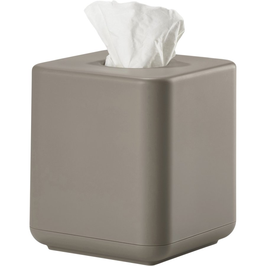 Zone Denmark Ume Serviettenbox 15x13 cm, Taupe
