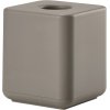 Zone Denmark Ume Servietboks 15x13 cm, Taupe