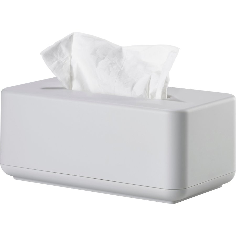 Zone Denmark Ume Serviettenbox 25,6x14 cm, Soft Grey