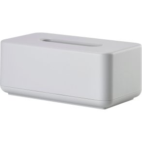 Zone Denmark Ume Serviettenbox 25,6x14 cm, Soft Grey