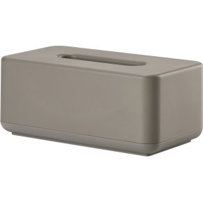 Zone Denmark Ume Serviettenbox 25,6x14 cm, Taupe