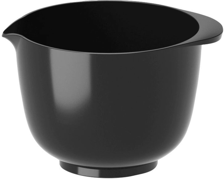 Rosti Margrethe Minikom 6 stuks 25 ml, Zwart