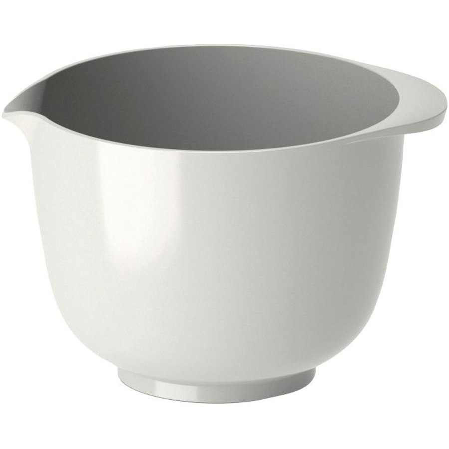 Rosti Margrethe Minikom 6 stuks 25 ml, Wit