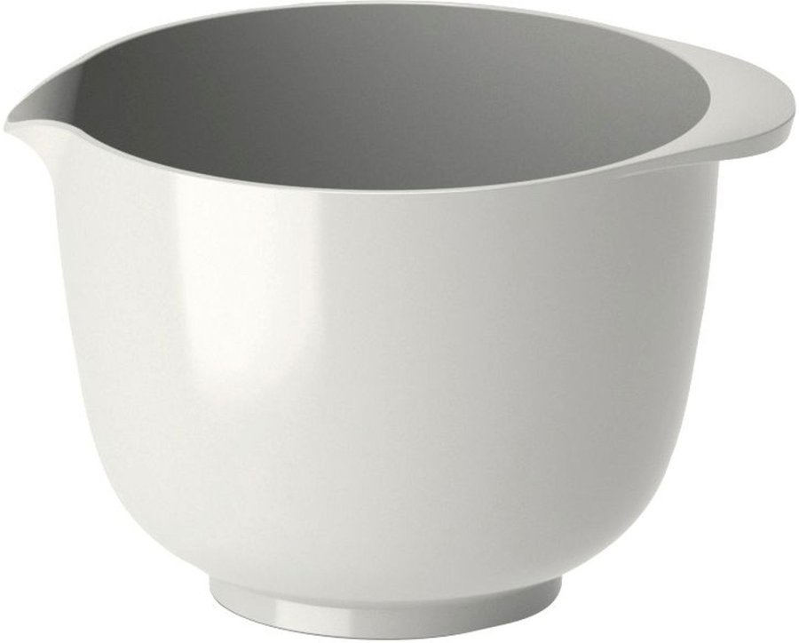 Rosti Margrethe Minikom 6 stuks 25 ml, Wit