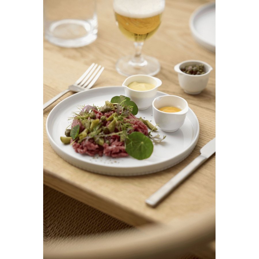 Rosti Margrethe Minikom 6 stuks 25 ml, Wit