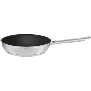 Rösle PureElements Stegepande 28 cm, Sort