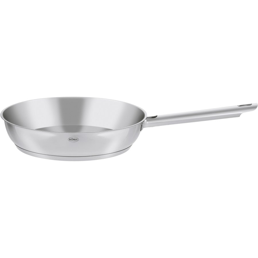 Rösle PureElements Stegepande 28 cm, Stl
