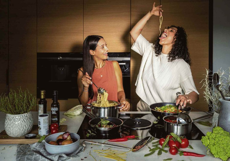 Rsle PureElements Wok 28 cm