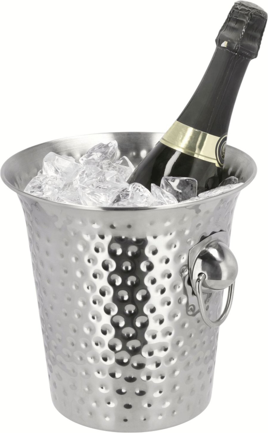 Funktion Champagner-/Weinkhler 4 L, Silver Metallic