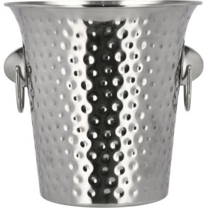 Funktion Champagne-/Vinkler H20 cm, Silver Metallic