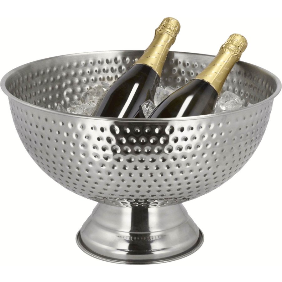 Funktion Champagnerschale 13 L, Silver Metallic