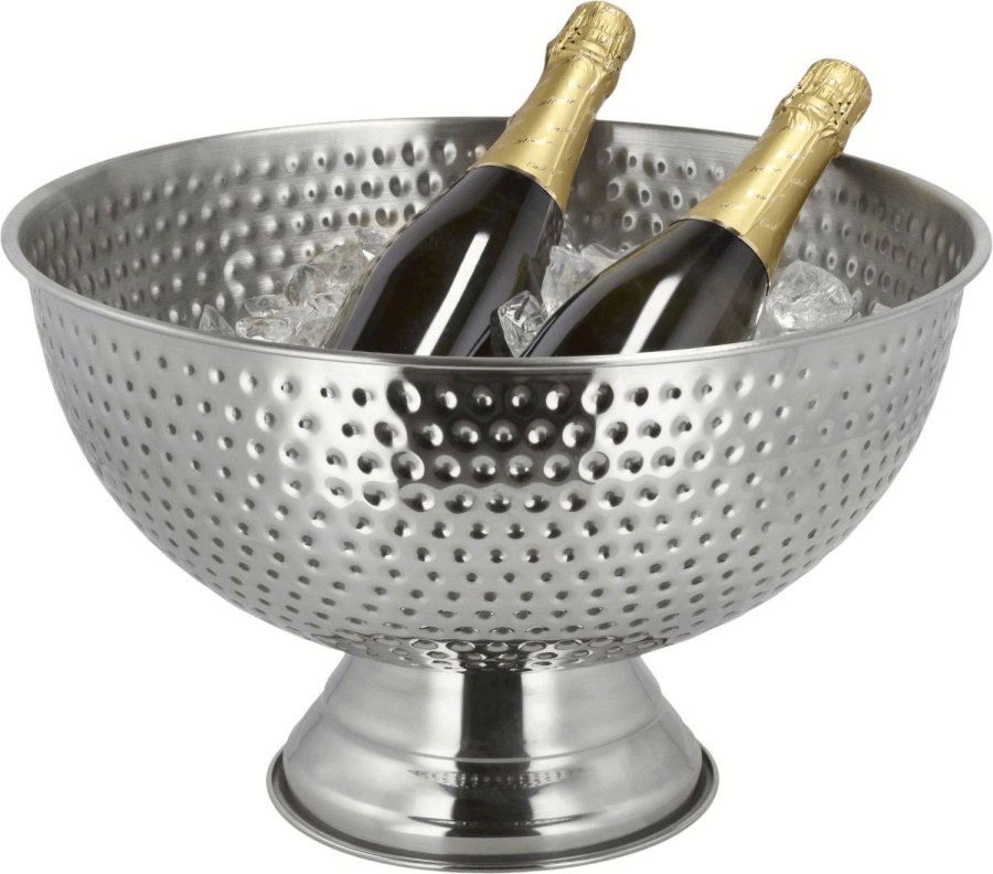Funktion Champagnerschale 13 L, Silver Metallic