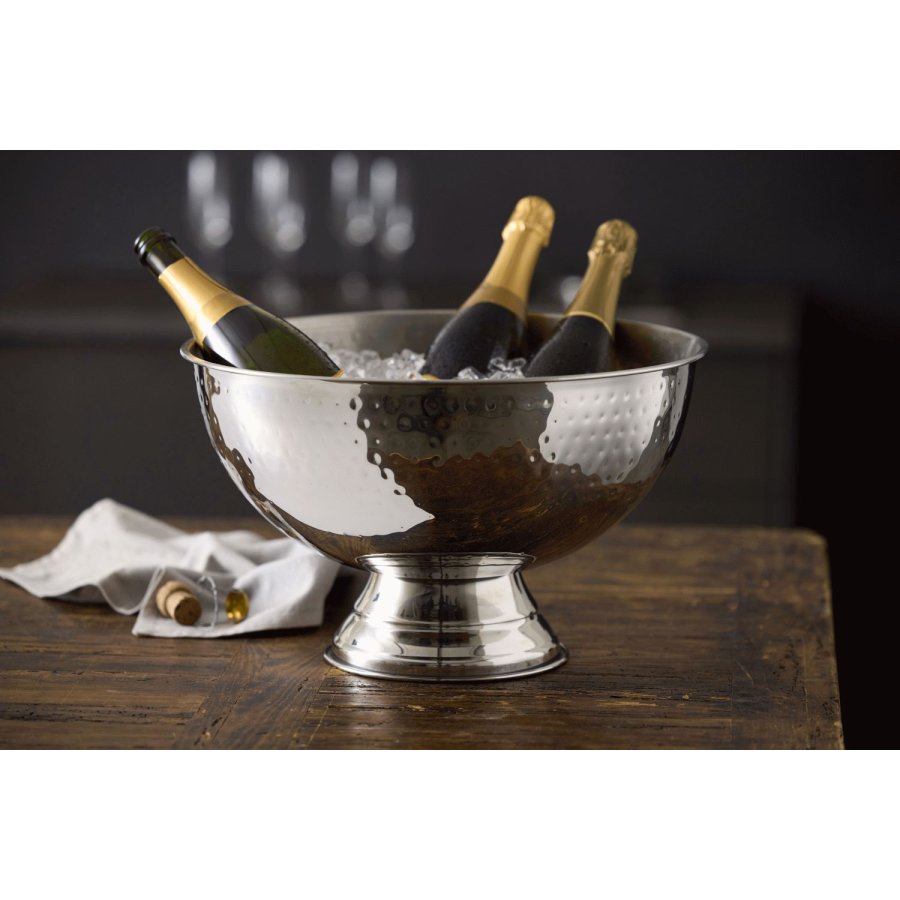Funktion Champagnerschale 13 L, Silver Metallic