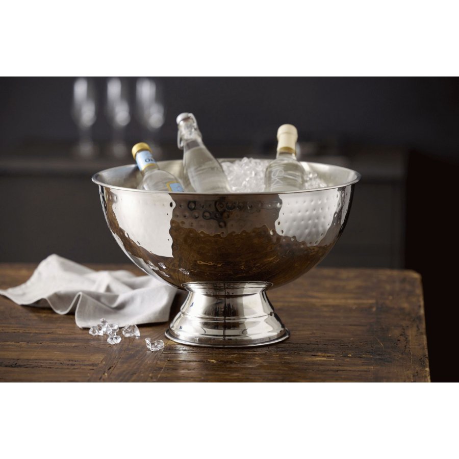 Funktion Champagnerschale 13 L, Silver Metallic