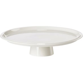Zone Denmark Eau Lagkagefad 32 cm, Offwhite